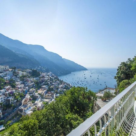 Villa Il Canto - Homelike Villas Positano Esterno foto