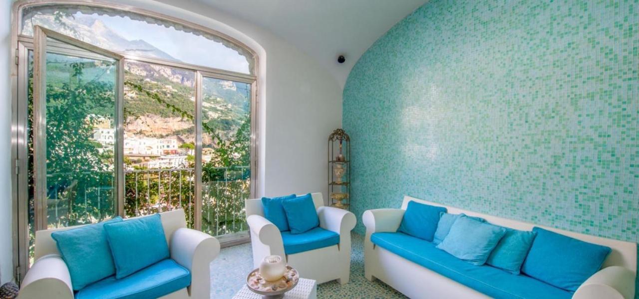 Villa Il Canto - Homelike Villas Positano Esterno foto